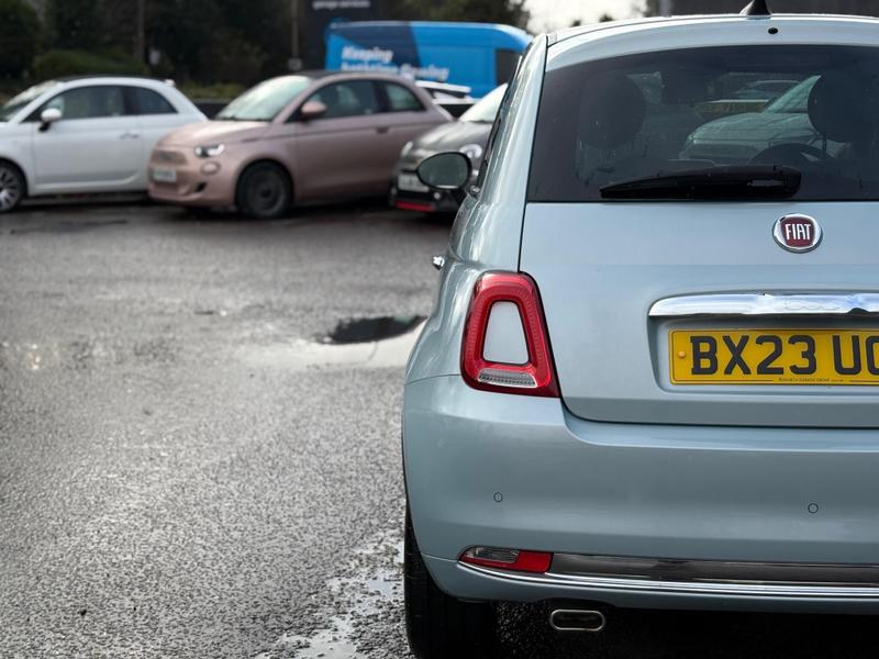 Used Fiat 500 2023 for sale - 76882375: Photo 9