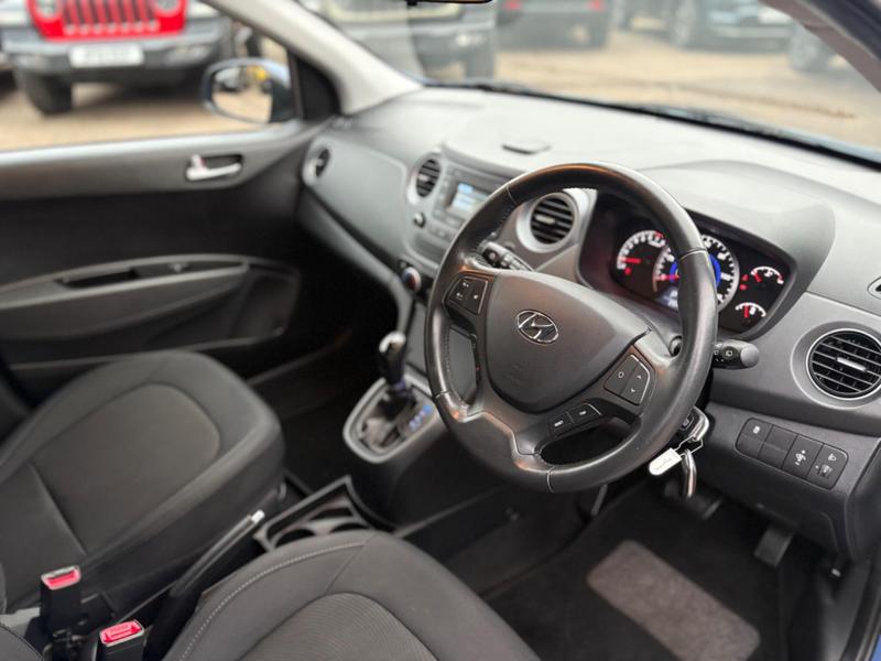 Used Hyundai i10 2017 for sale - 77033052: Photo 10