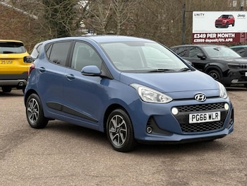 Used Hyundai i10 2017 for sale - 77033052: Photo