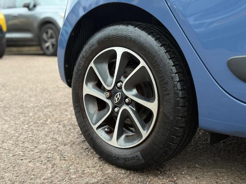 Used Hyundai i10 2017 for sale - 77033052: Photo 21