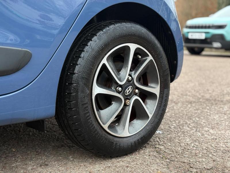 Used Hyundai i10 2017 for sale - 77033052: Photo 22