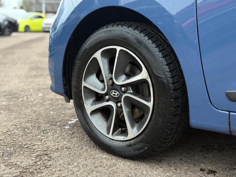 Used Hyundai i10 2017 for sale - 77033052: Photo 23