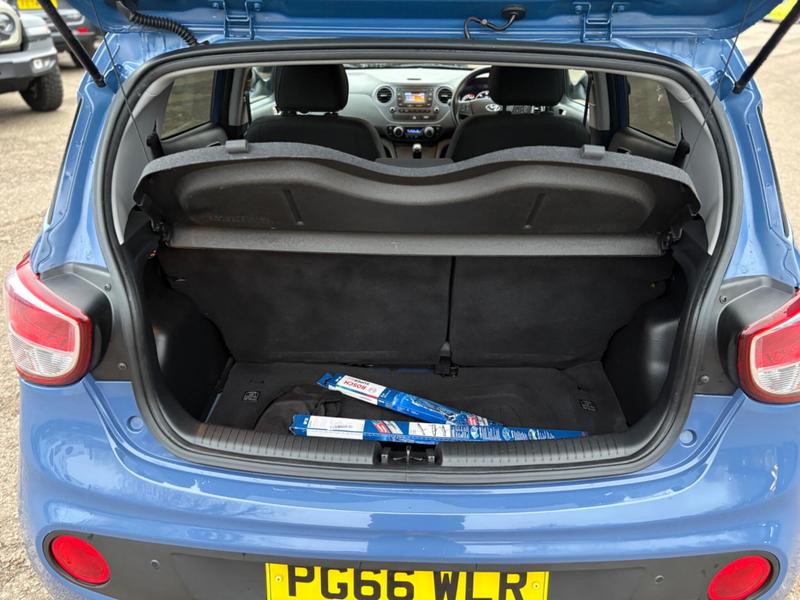 Used Hyundai i10 2017 for sale - 77033052: Photo 27