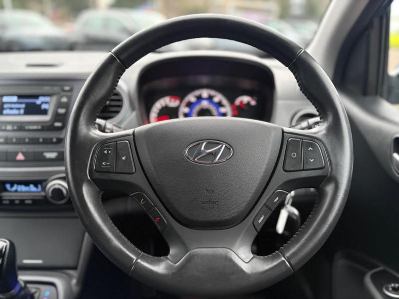 Used Hyundai i10 2017 for sale - 77033052: Photo 28