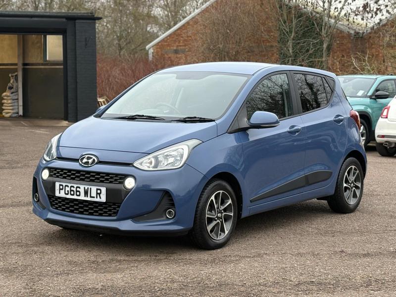 Used Hyundai i10 2017 for sale - 77033052: Photo 3