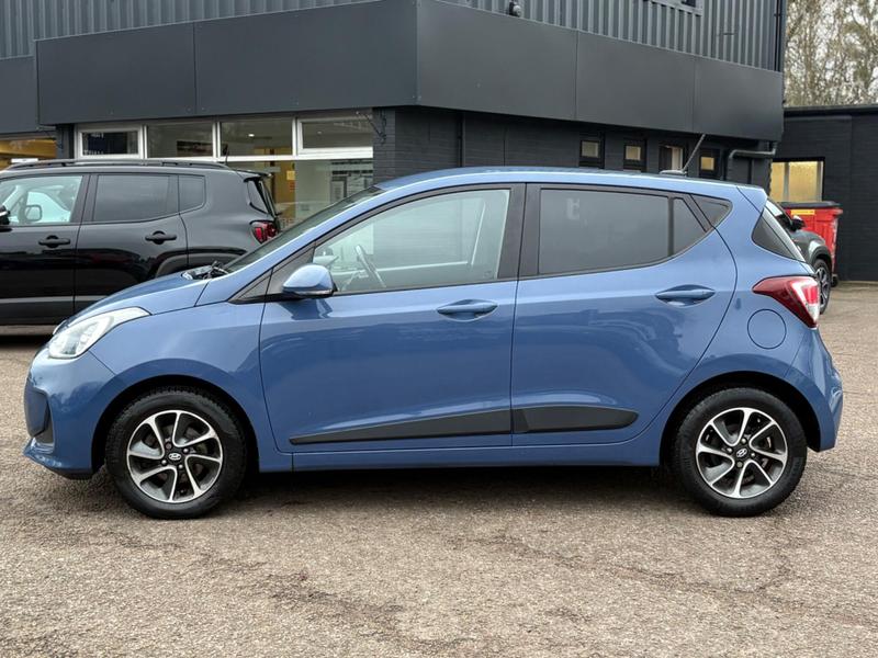 Used Hyundai i10 2017 for sale - 77033052: Photo 5