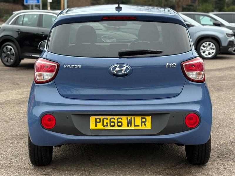 Used Hyundai i10 2017 for sale - 77033052: Photo 6