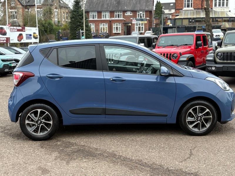 Used Hyundai i10 2017 for sale - 77033052: Photo 7