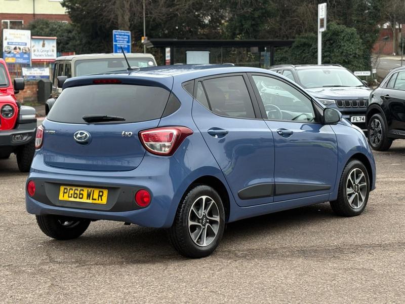 Used Hyundai i10 2017 for sale - 77033052: Photo 8
