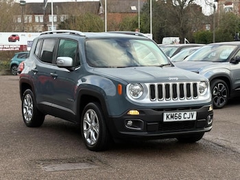 2016 - 1.4T MultiAirII Limited Auto 4WD Euro 6 (s/s) 5dr Automatic