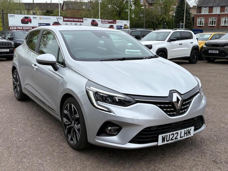 Used Renault Clio 2022 for sale - 78133835: Photo 1