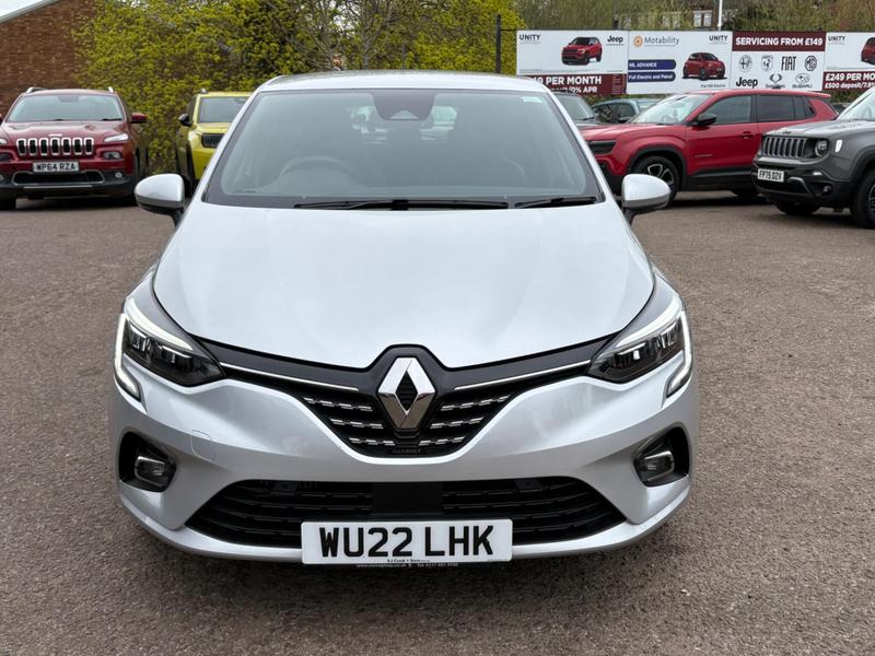 Used Renault Clio 2022 for sale - 78133835: Photo 2