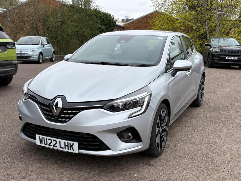 Used Renault Clio 2022 for sale - 78133835: Photo 3