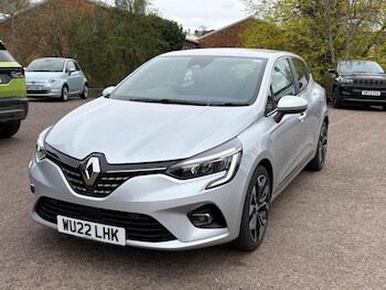 Used Renault Clio 2022 for sale - 78133835: Photo