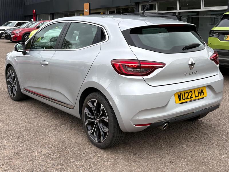 Used Renault Clio 2022 for sale - 78133835: Photo 4