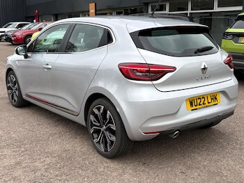 Used Renault Clio 2022 for sale - 78133835: Photo