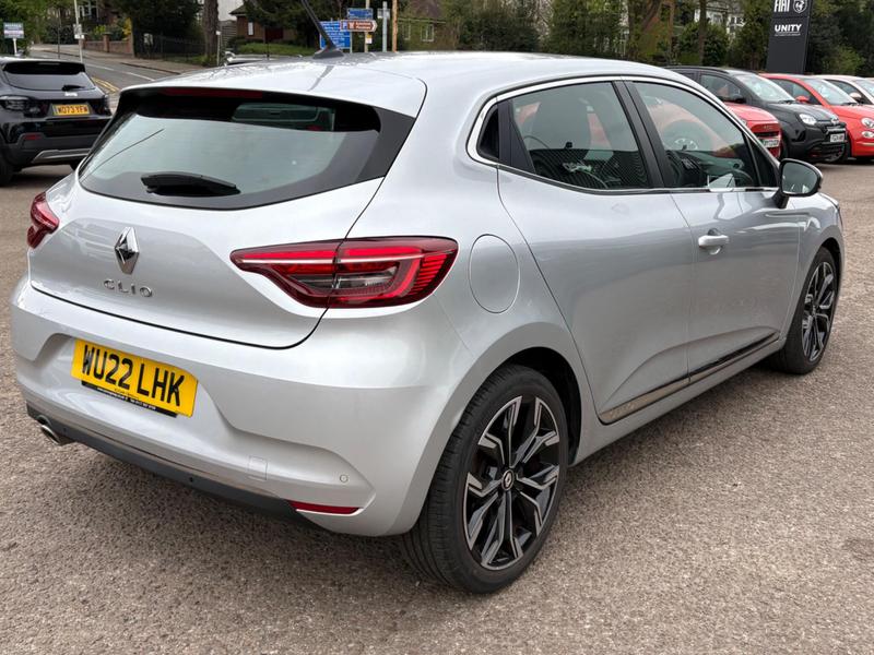 Used Renault Clio 2022 for sale - 78133835: Photo 8