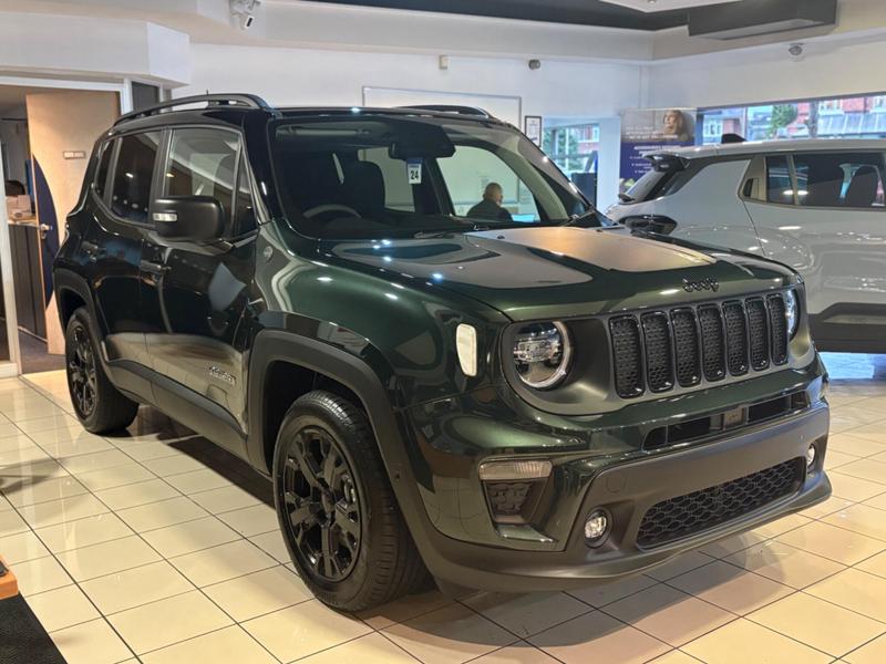 Used Jeep Renegade 2025 for sale - 76882379: Photo 1