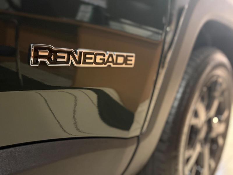 Used Jeep Renegade 2025 for sale - 76882379: Photo 30