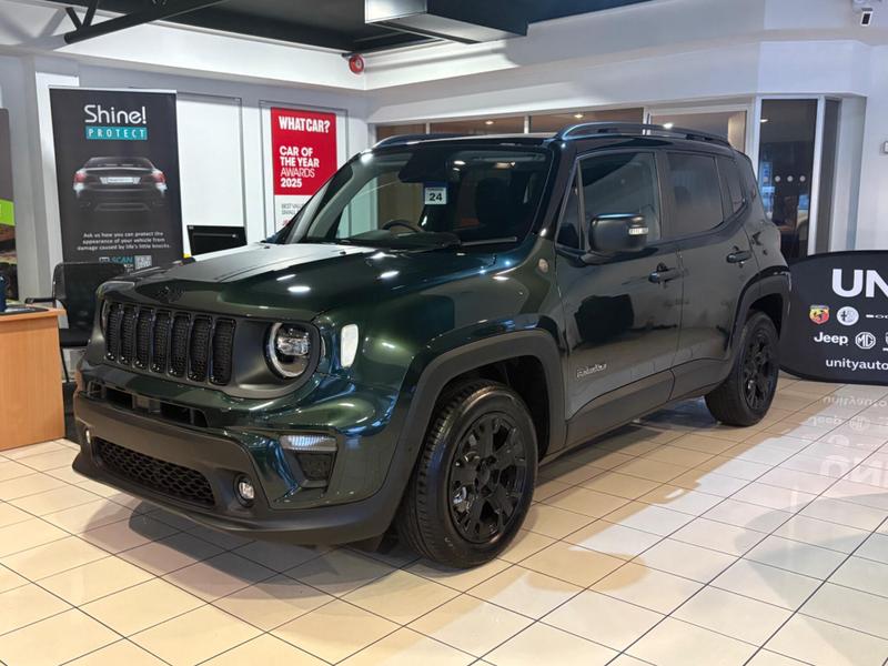 Used Jeep Renegade 2025 for sale - 76882379: Photo 4