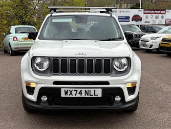 Used Jeep Renegade 2024 for sale - 78657132: Photo