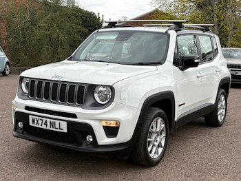 Used Jeep Renegade 2024 for sale - 78657132: Photo