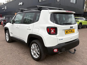 Used Jeep Renegade 2024 for sale - 78657132: Photo