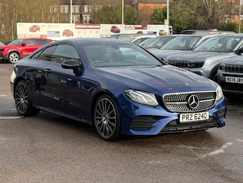 Mercedes-Benz E Class feature image