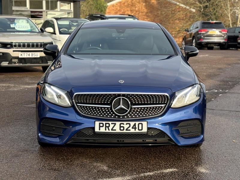 Used Mercedes-Benz E Class 2019 for sale - 77207101: Photo 2