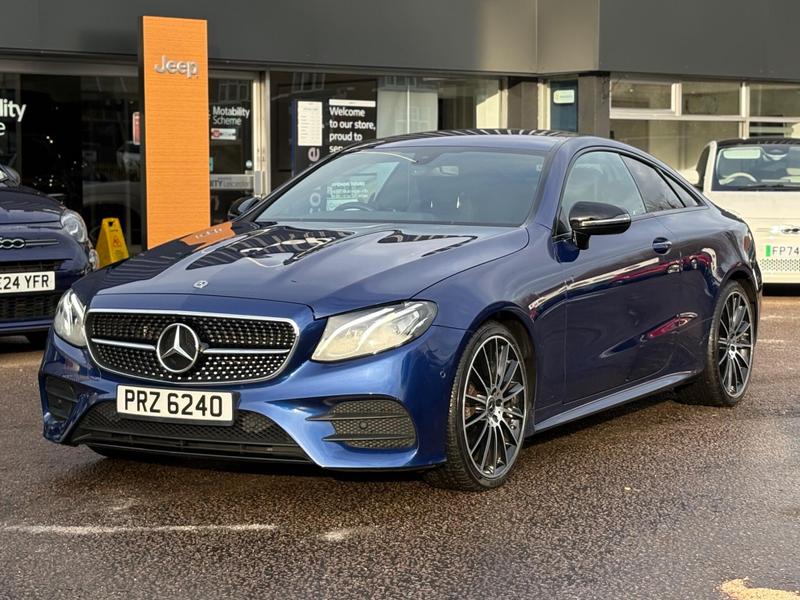 Used Mercedes-Benz E Class 2019 for sale - 77207101: Photo 3