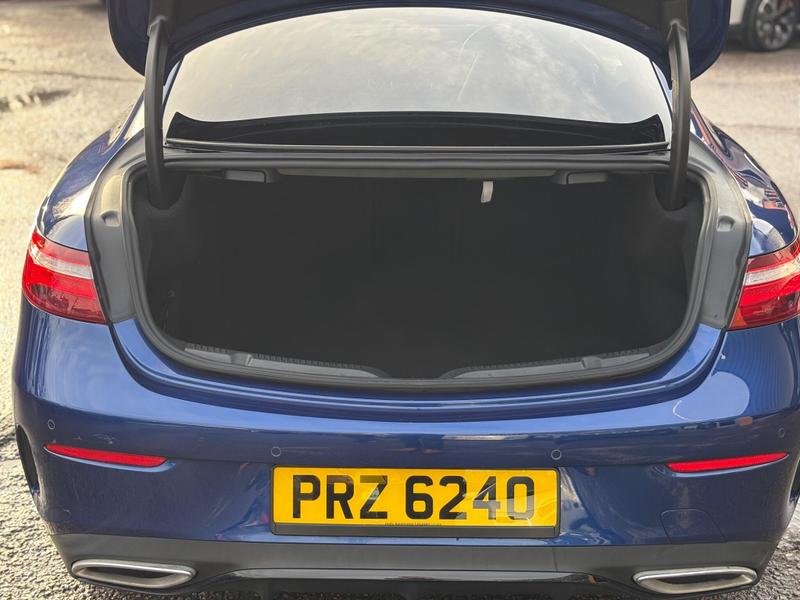 Used Mercedes-Benz E Class 2019 for sale - 77207101: Photo 38