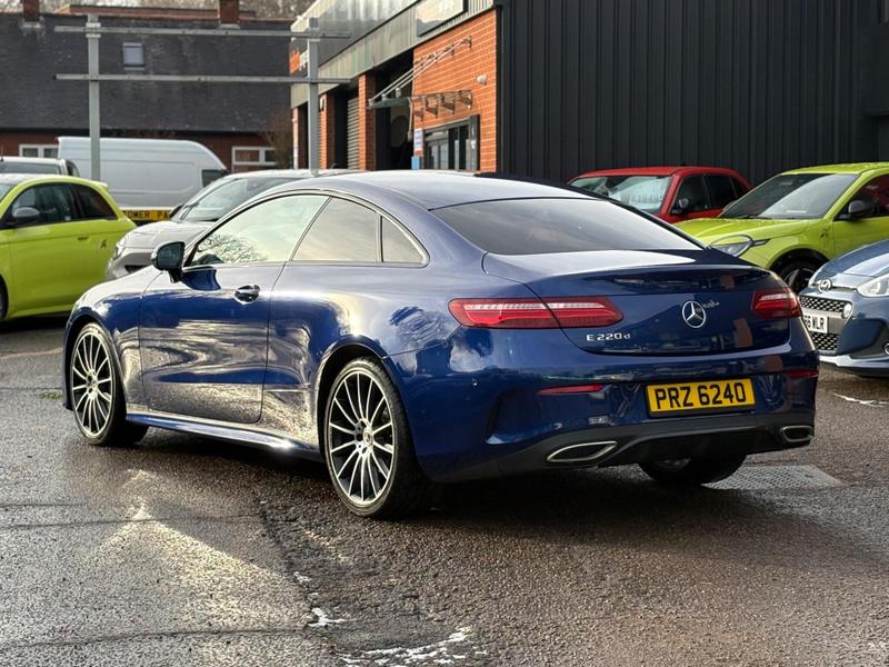 Used Mercedes-Benz E Class 2019 for sale - 77207101: Photo 4