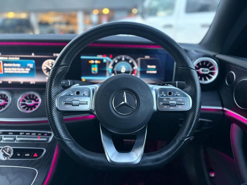 Used Mercedes-Benz E Class 2019 for sale - 77207101: Photo 42