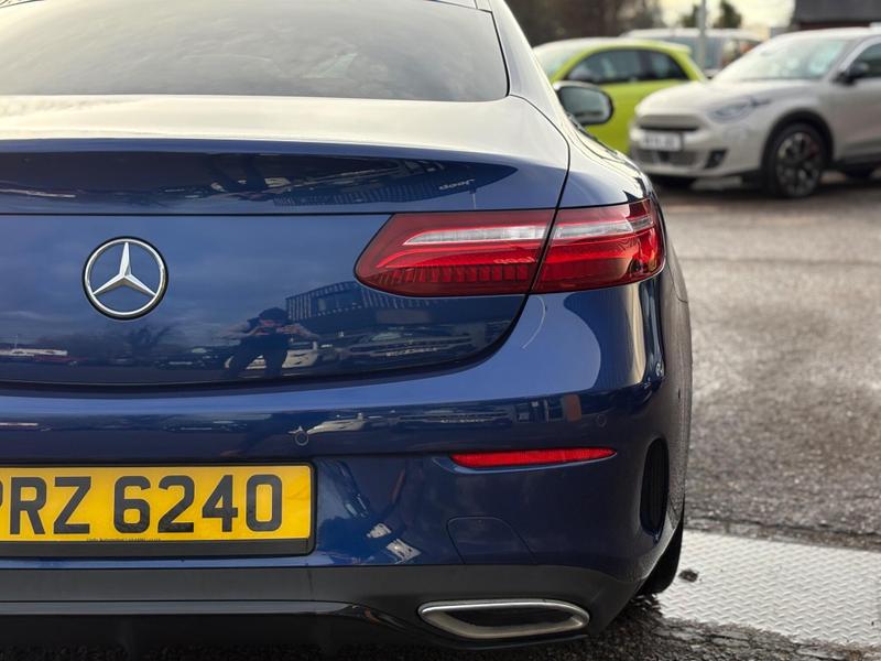 Used Mercedes-Benz E Class 2019 for sale - 77207101: Photo 8