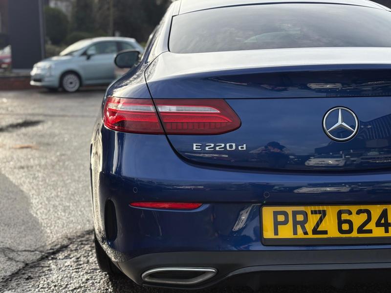 Used Mercedes-Benz E Class 2019 for sale - 77207101: Photo 9