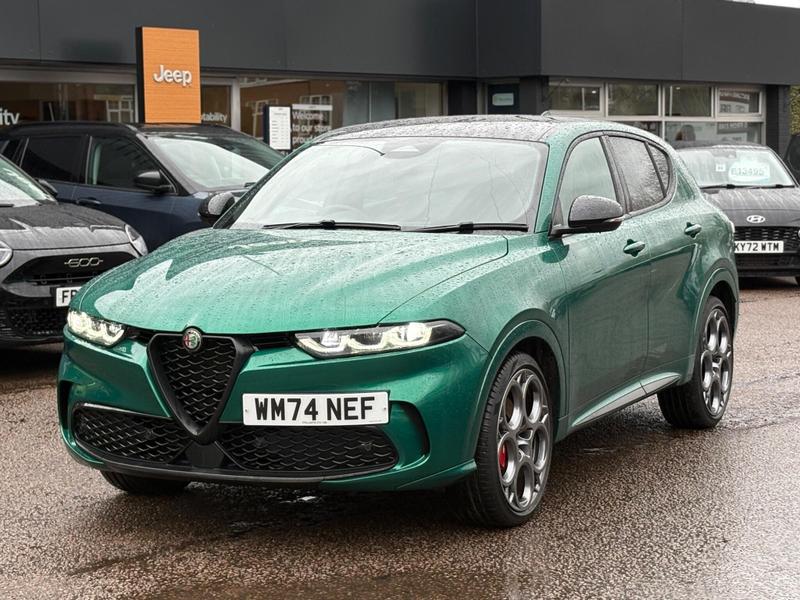 Used Alfa Romeo Tonale 2024 for sale - 77207097: Photo 3