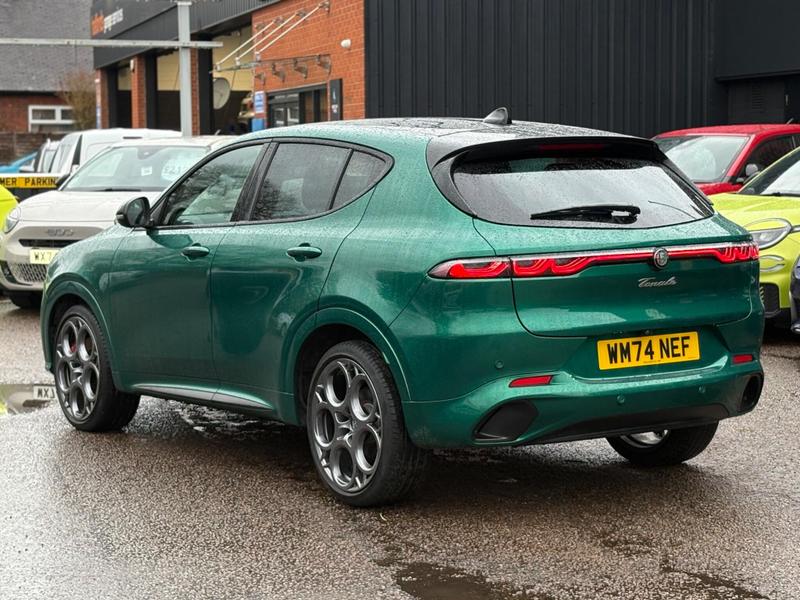 Used Alfa Romeo Tonale 2024 for sale - 77207097: Photo 4