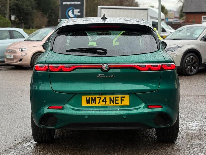 Used Alfa Romeo Tonale 2024 for sale - 77207097: Photo 6