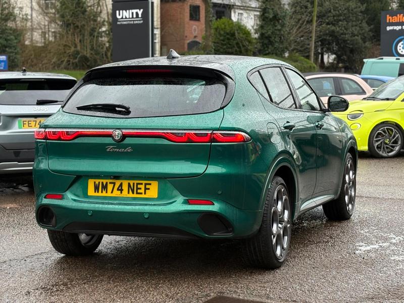 Used Alfa Romeo Tonale 2024 for sale - 77207097: Photo 8