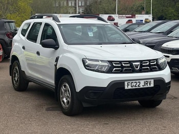 Dacia Duster feature image