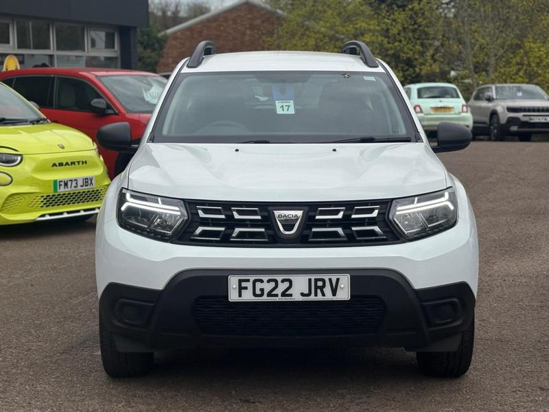 Used Dacia Duster 2022 for sale - 78095057: Photo 2