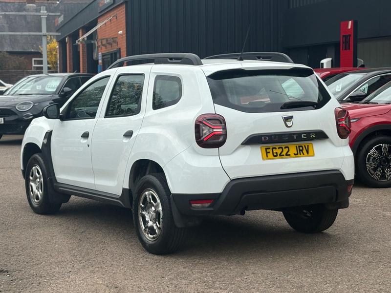 Used Dacia Duster 2022 for sale - 78095057: Photo 3