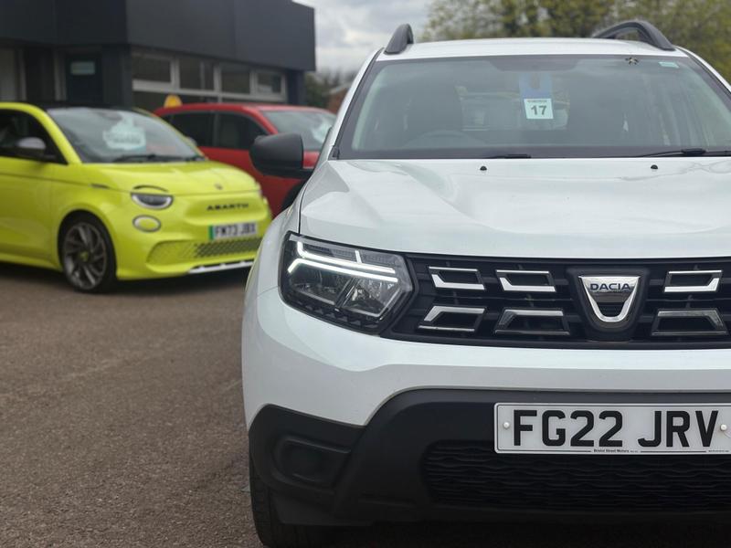 Used Dacia Duster 2022 for sale - 78095057: Photo 5