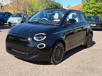 Used Fiat 500e C undefined for sale - 78408400: Photo