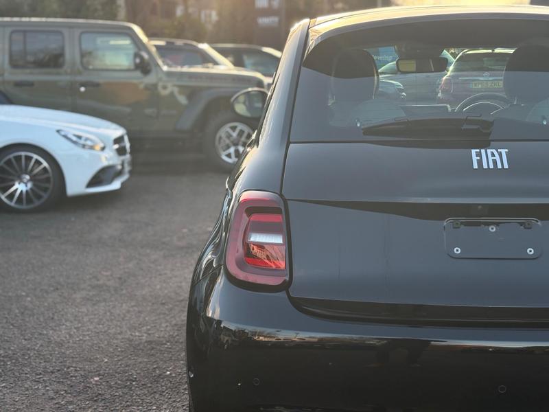 Used Fiat 500 2025 for sale - 77372406: Photo 11