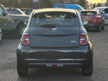 Used Fiat 500 2025 for sale - 77372406: Photo