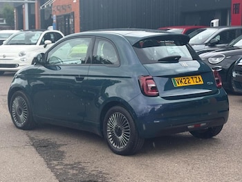 Used Fiat 500e undefined for sale - 78604796: Photo