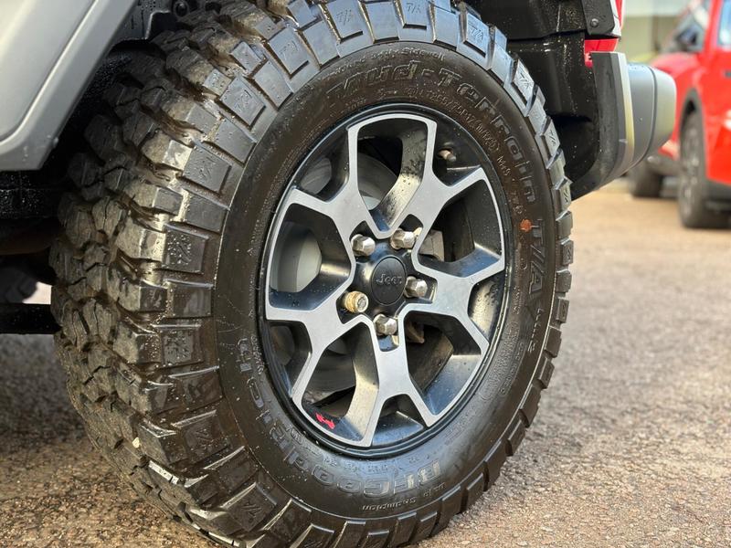 Used Jeep Wrangler 2019 for sale - 76882802: Photo 26