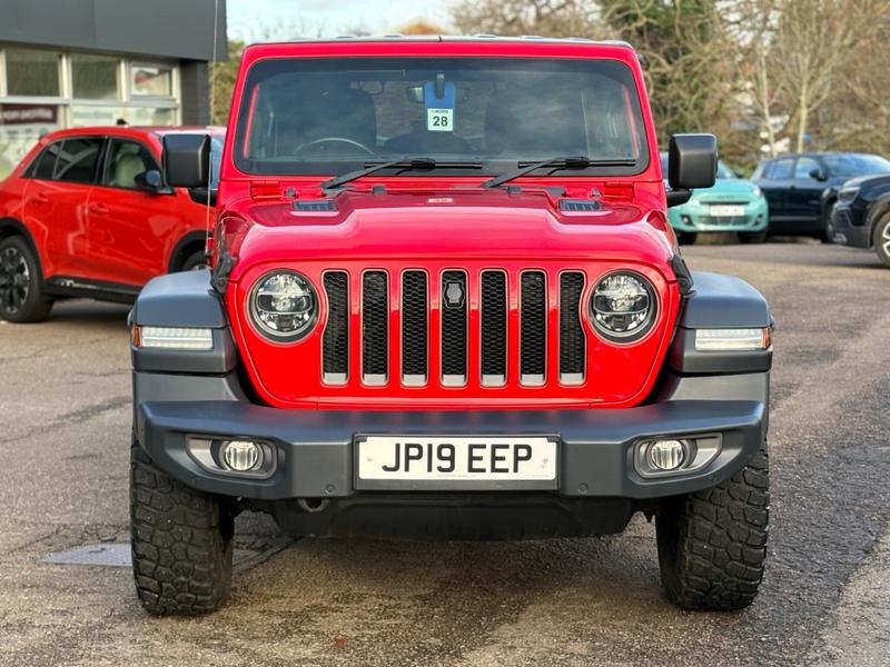 Used Jeep Wrangler 2019 for sale - 76882802: Photo 3