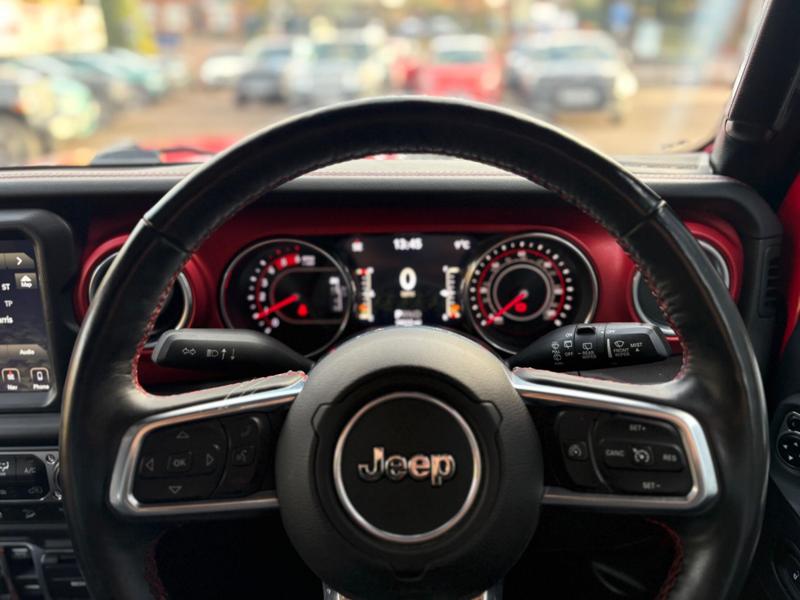 Used Jeep Wrangler 2019 for sale - 76882802: Photo 36